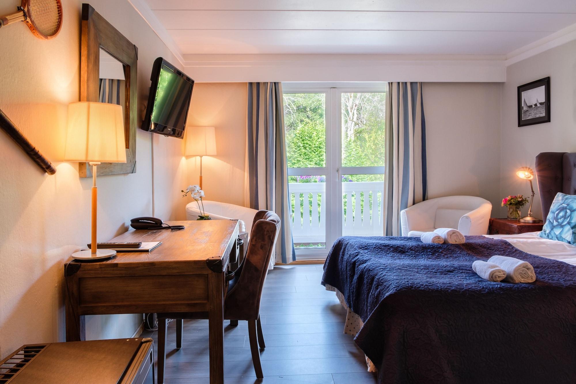Hanko Fjordhotell And Spa Luaran gambar