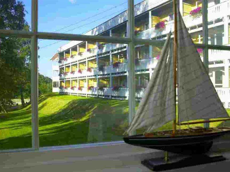 Hanko Fjordhotell And Spa Luaran gambar