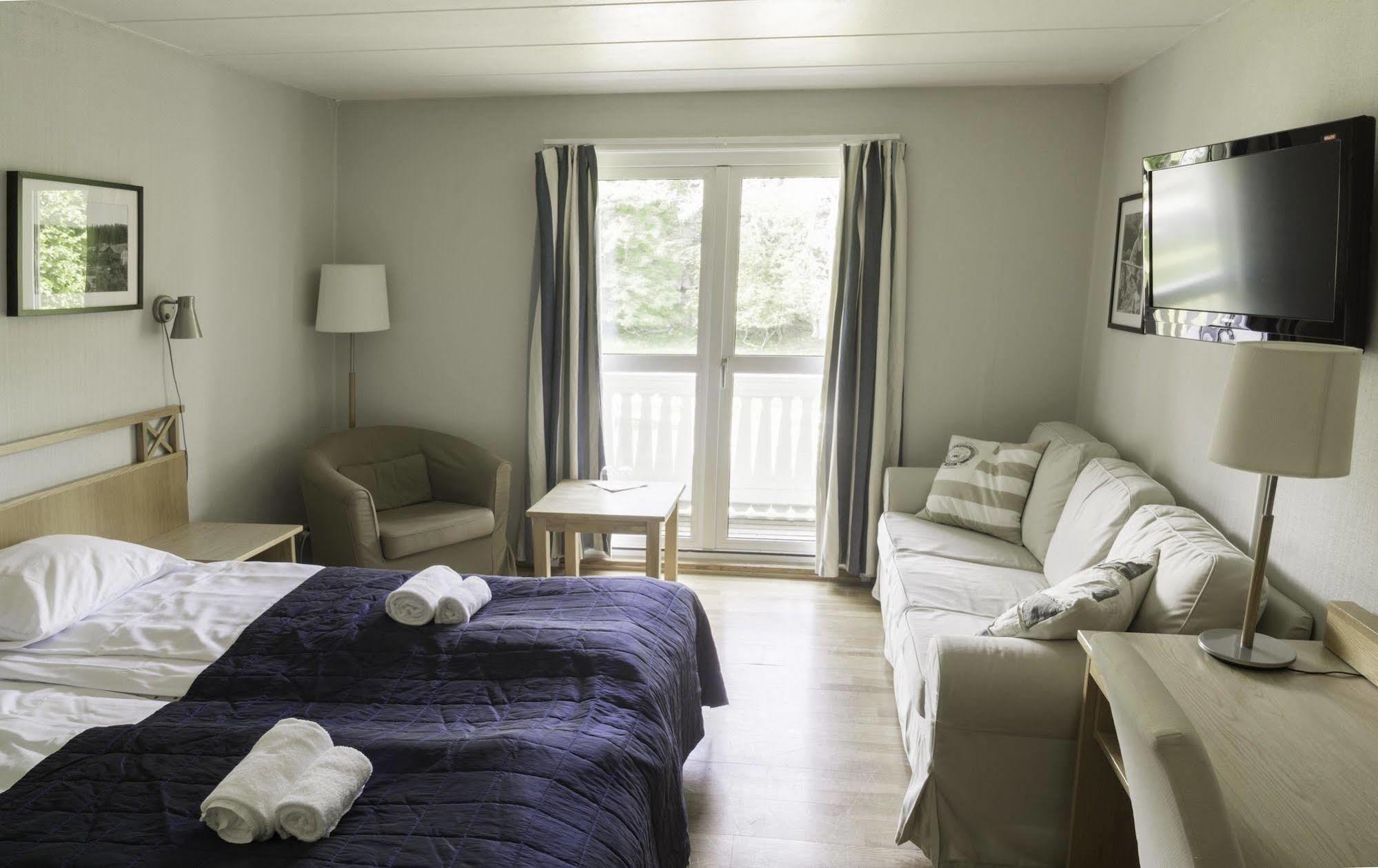 Hanko Fjordhotell And Spa Luaran gambar