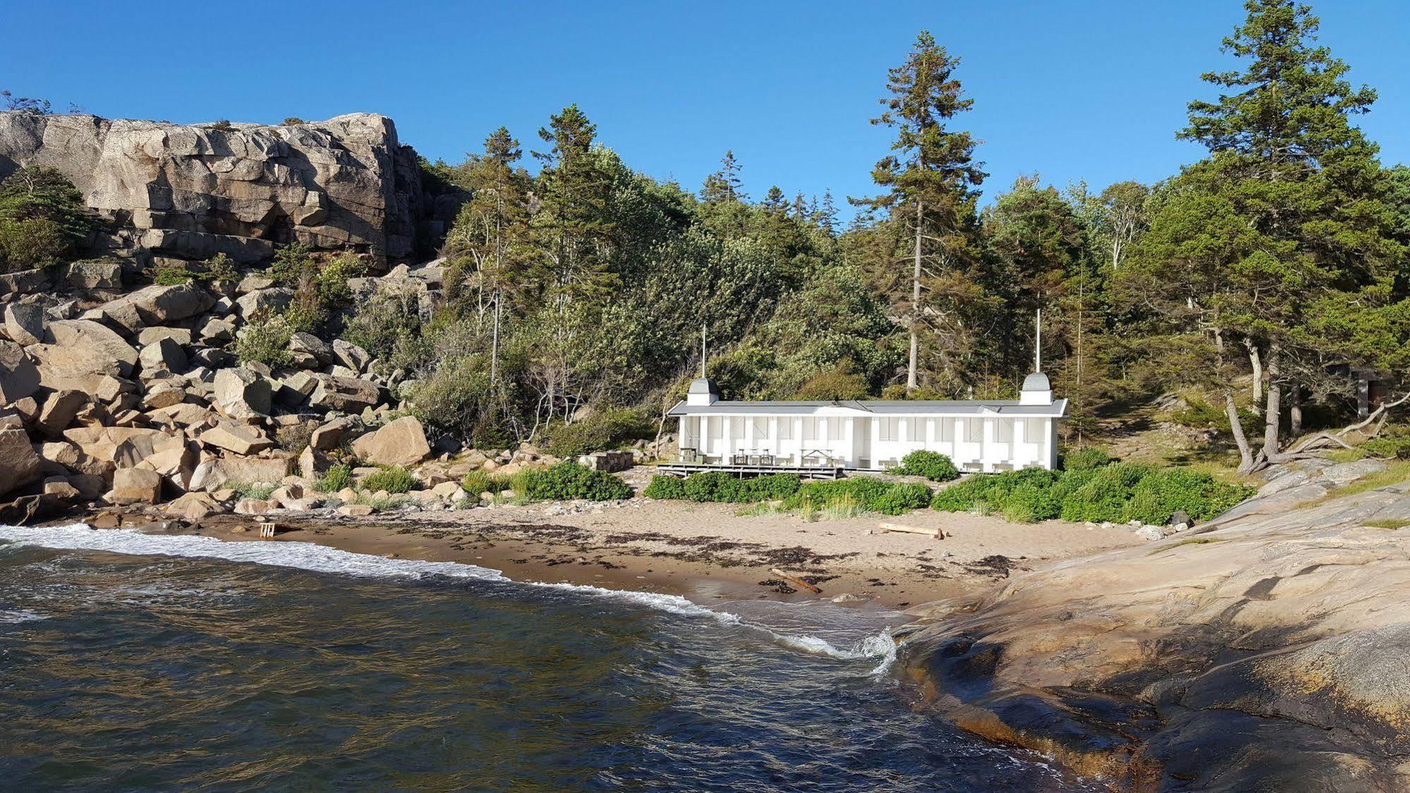 Hanko Fjordhotell And Spa Luaran gambar