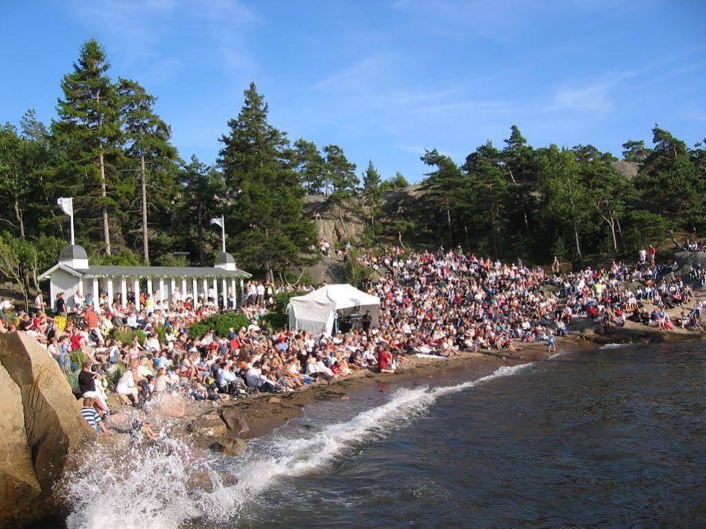 Hanko Fjordhotell And Spa Luaran gambar