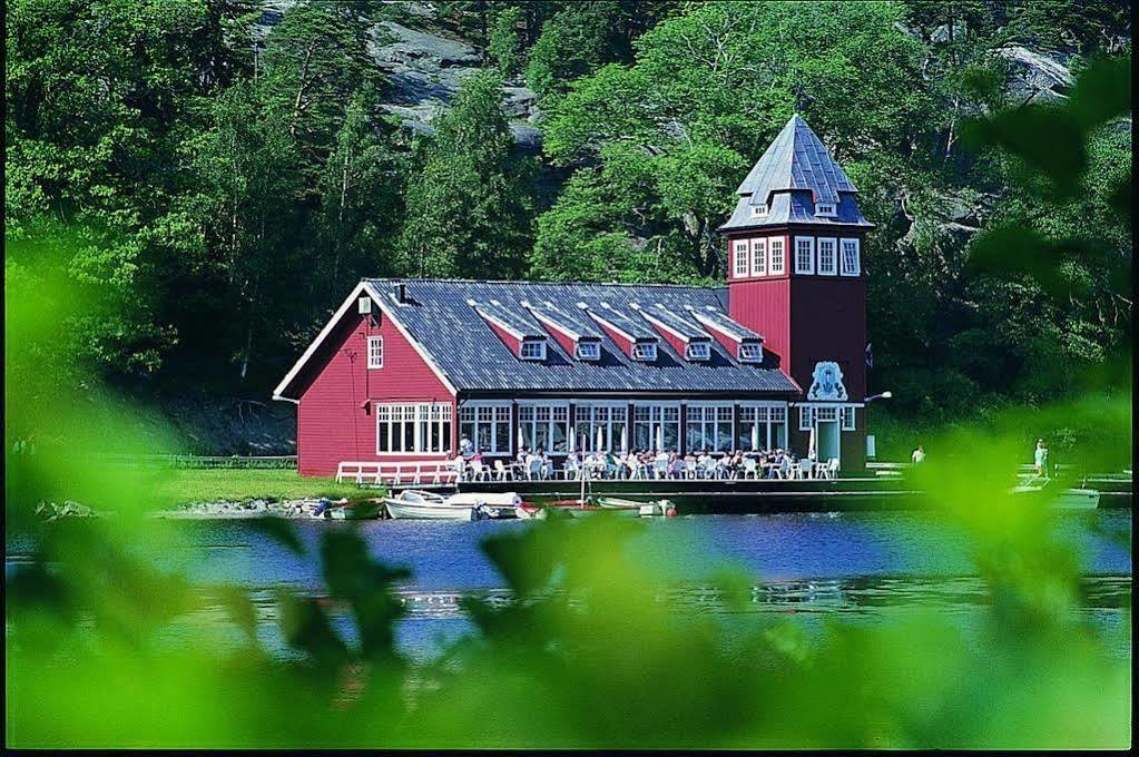 Hanko Fjordhotell And Spa Luaran gambar